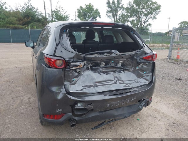 45928747 :رقم المزاد ، JM3KFBDL2H0182875 vin ، 2017 Mazda Cx-5 Grand Touring مزاد بيع