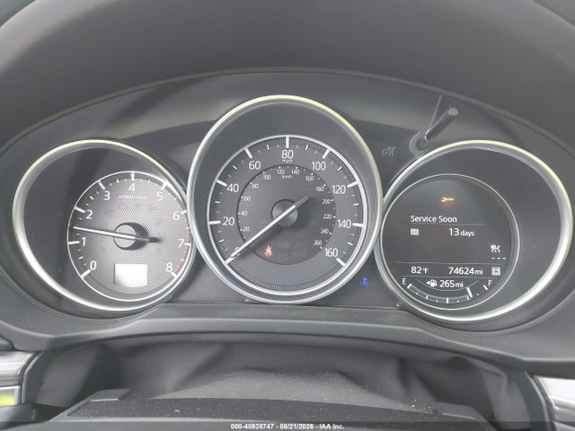 45928747 :رقم المزاد ، JM3KFBDL2H0182875 vin ، 2017 Mazda Cx-5 Grand Touring مزاد بيع
