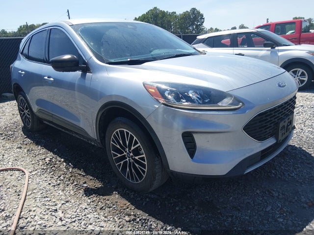 Продаж на аукціоні авто 2022 Ford Escape Se Plug-in Hybrid, vin: 1FMCU0EZ5NUA92193, номер лоту: 45928748