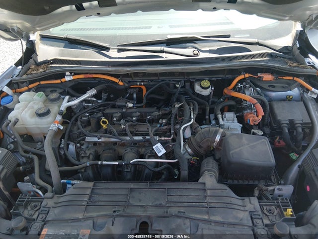 Продажа на аукционе авто 2022 Ford Escape Se Plug-in Hybrid, vin: 1FMCU0EZ5NUA92193, номер лота: 45928748