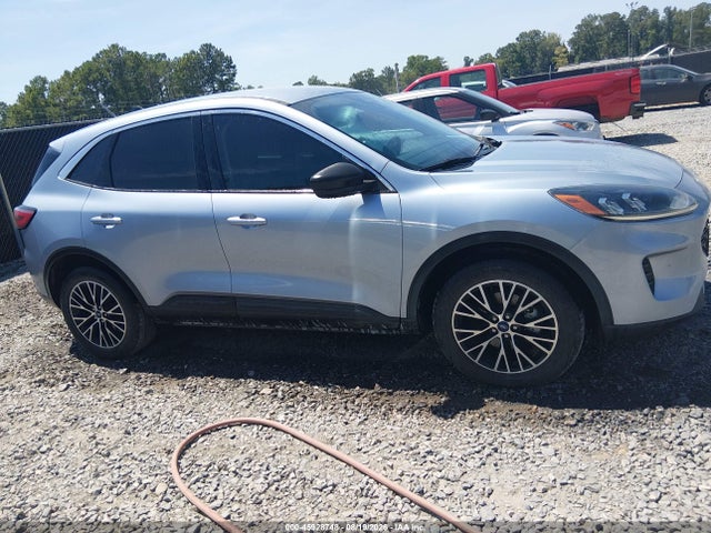 Продажа на аукционе авто 2022 Ford Escape Se Plug-in Hybrid, vin: 1FMCU0EZ5NUA92193, номер лота: 45928748
