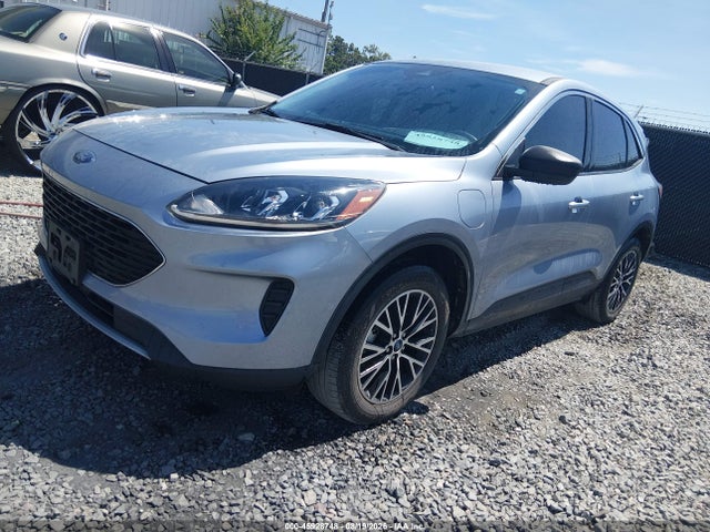 Продажа на аукционе авто 2022 Ford Escape Se Plug-in Hybrid, vin: 1FMCU0EZ5NUA92193, номер лота: 45928748