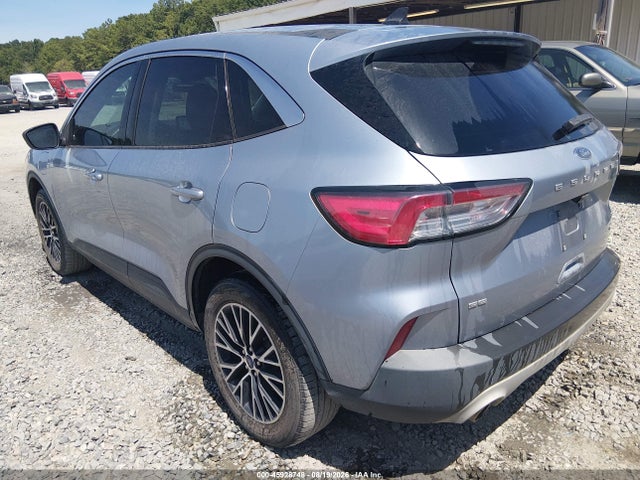 Продажа на аукционе авто 2022 Ford Escape Se Plug-in Hybrid, vin: 1FMCU0EZ5NUA92193, номер лота: 45928748