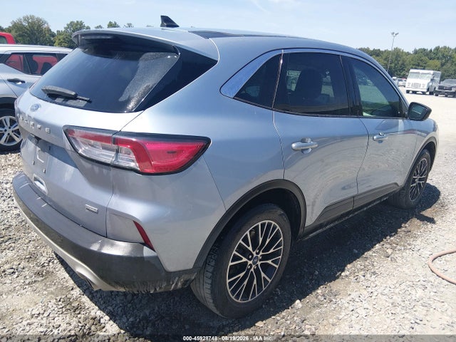 Продажа на аукционе авто 2022 Ford Escape Se Plug-in Hybrid, vin: 1FMCU0EZ5NUA92193, номер лота: 45928748