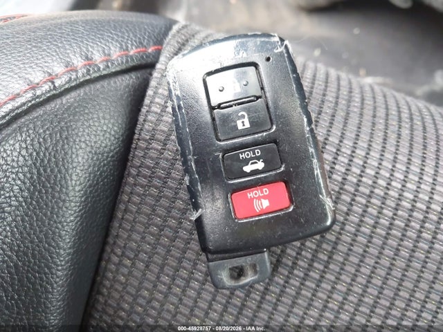 Toyota Corolla S W/special Edition Pkg 2016 2T1BURHE0GC529448 Image 11