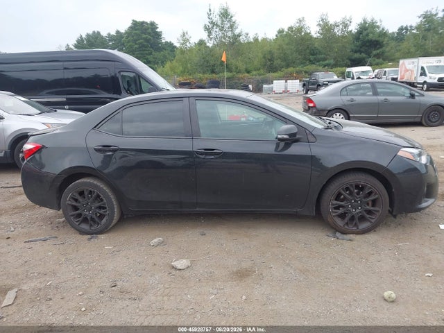 Toyota Corolla S W/special Edition Pkg 2016 2T1BURHE0GC529448 Image 13