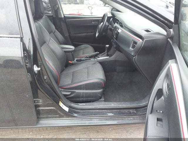 Toyota Corolla S W/special Edition Pkg 2016 2T1BURHE0GC529448 Image 5