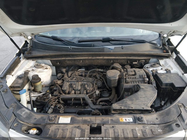 45928758 :رقم المزاد ، 5XYKUDA28DG370794 vin ، 2013 Kia Sorento Ex V6 مزاد بيع