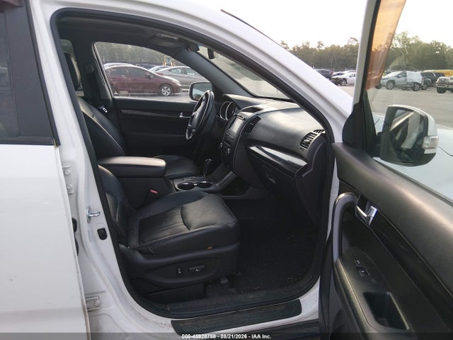 45928758 :رقم المزاد ، 5XYKUDA28DG370794 vin ، 2013 Kia Sorento Ex V6 مزاد بيع