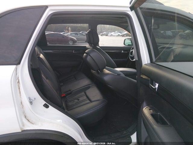 45928758 :رقم المزاد ، 5XYKUDA28DG370794 vin ، 2013 Kia Sorento Ex V6 مزاد بيع