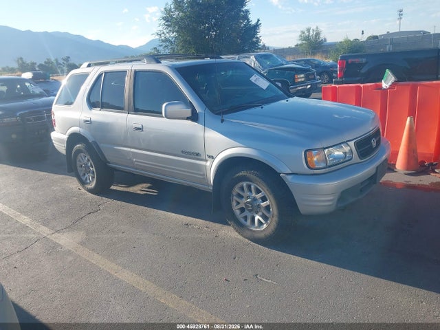 Aukcja sprzedaży 2002 Honda Passport Ex/lx, vin: 4S6DM58W124404502, numer aukcji: 45928761