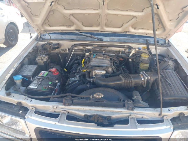 Aukcja sprzedaży 2002 Honda Passport Ex/lx, vin: 4S6DM58W124404502, numer aukcji: 45928761
