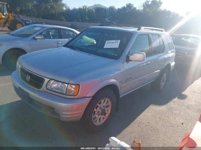 Aukcja sprzedaży 2002 Honda Passport Ex/lx, vin: 4S6DM58W124404502, numer aukcji: 45928761