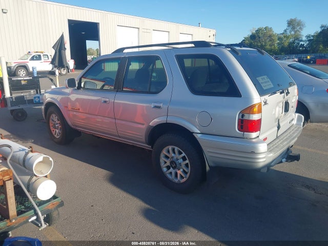 Aukcja sprzedaży 2002 Honda Passport Ex/lx, vin: 4S6DM58W124404502, numer aukcji: 45928761