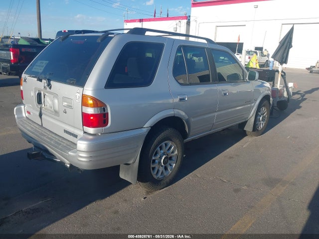 Aukcja sprzedaży 2002 Honda Passport Ex/lx, vin: 4S6DM58W124404502, numer aukcji: 45928761