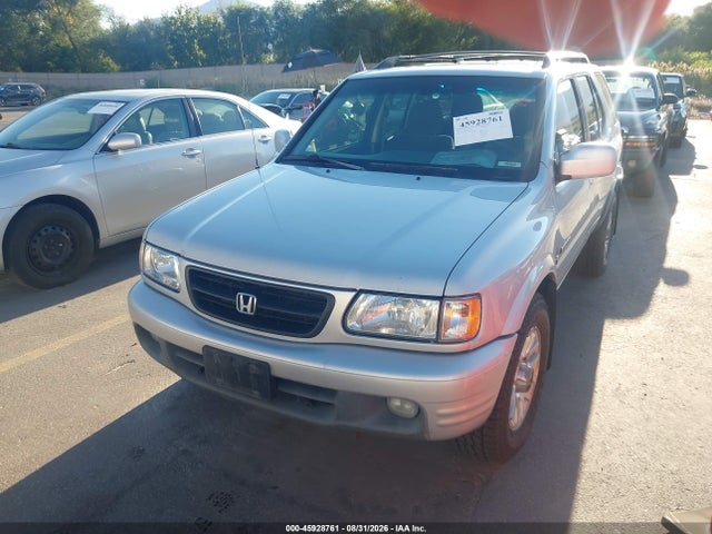 Aukcja sprzedaży 2002 Honda Passport Ex/lx, vin: 4S6DM58W124404502, numer aukcji: 45928761