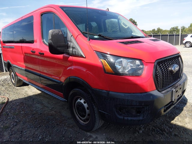 Продажа на аукционе авто 2021 Ford Transit-350 Passenger Van Xl, vin: 1FBAX2Y86MKA90193, номер лота: 45928764