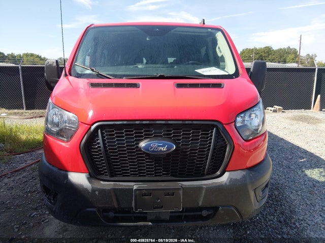 2021 Ford Transit-350 Passenger Van Xl მანქანა იყიდება აუქციონზე, vin: 1FBAX2Y86MKA90193, აუქციონის ნომერი: 45928764