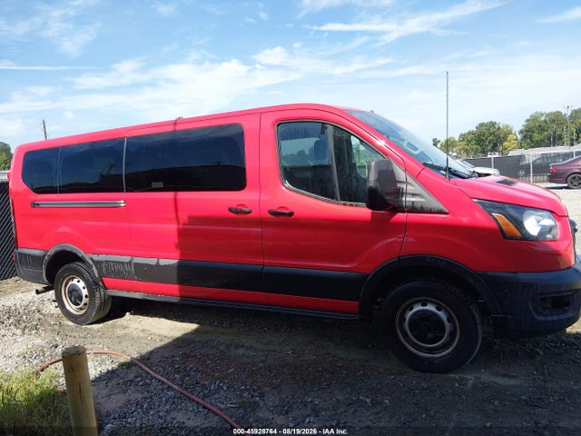 2021 Ford Transit-350 Passenger Van Xl მანქანა იყიდება აუქციონზე, vin: 1FBAX2Y86MKA90193, აუქციონის ნომერი: 45928764