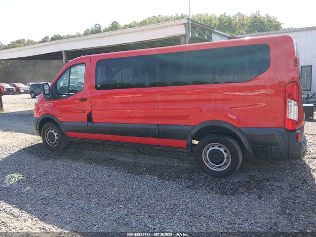 2021 Ford Transit-350 Passenger Van Xl მანქანა იყიდება აუქციონზე, vin: 1FBAX2Y86MKA90193, აუქციონის ნომერი: 45928764