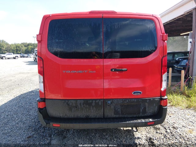 2021 Ford Transit-350 Passenger Van Xl მანქანა იყიდება აუქციონზე, vin: 1FBAX2Y86MKA90193, აუქციონის ნომერი: 45928764