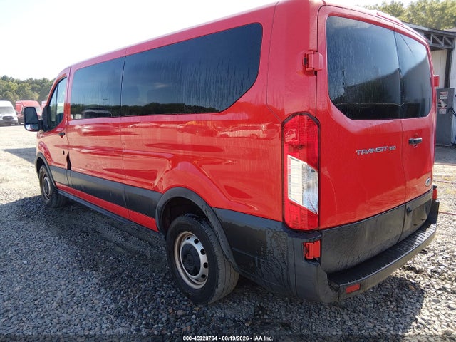 2021 Ford Transit-350 Passenger Van Xl მანქანა იყიდება აუქციონზე, vin: 1FBAX2Y86MKA90193, აუქციონის ნომერი: 45928764