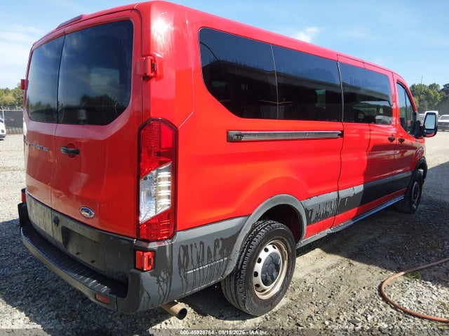 2021 Ford Transit-350 Passenger Van Xl მანქანა იყიდება აუქციონზე, vin: 1FBAX2Y86MKA90193, აუქციონის ნომერი: 45928764