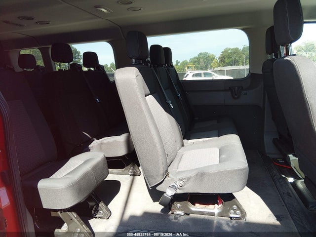 2021 Ford Transit-350 Passenger Van Xl მანქანა იყიდება აუქციონზე, vin: 1FBAX2Y86MKA90193, აუქციონის ნომერი: 45928764