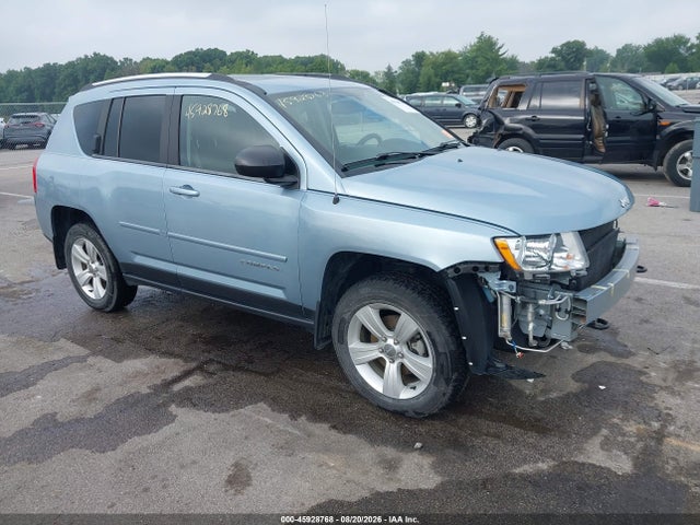 Продаж на аукціоні авто 2013 Jeep Compass Limited, vin: 1C4NJDCB3DD261385, номер лоту: 45928768