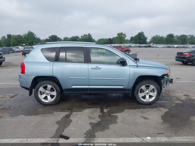 Продаж на аукціоні авто 2013 Jeep Compass Limited, vin: 1C4NJDCB3DD261385, номер лоту: 45928768