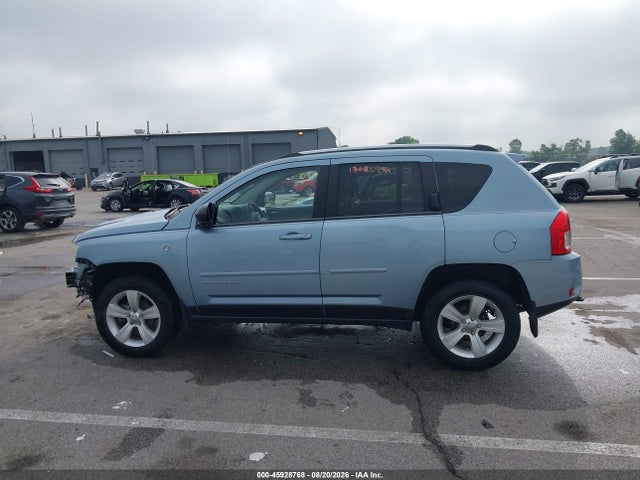 Продаж на аукціоні авто 2013 Jeep Compass Limited, vin: 1C4NJDCB3DD261385, номер лоту: 45928768