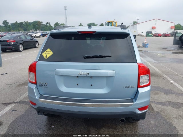 Продаж на аукціоні авто 2013 Jeep Compass Limited, vin: 1C4NJDCB3DD261385, номер лоту: 45928768
