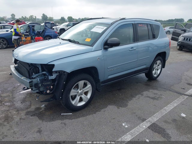 Продаж на аукціоні авто 2013 Jeep Compass Limited, vin: 1C4NJDCB3DD261385, номер лоту: 45928768