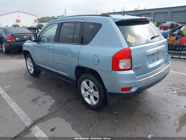 Продаж на аукціоні авто 2013 Jeep Compass Limited, vin: 1C4NJDCB3DD261385, номер лоту: 45928768