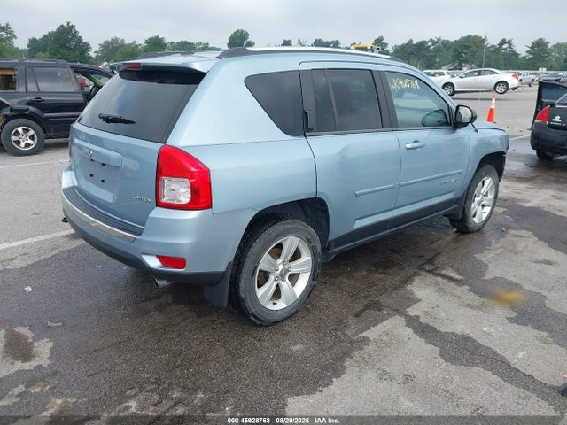 Продаж на аукціоні авто 2013 Jeep Compass Limited, vin: 1C4NJDCB3DD261385, номер лоту: 45928768