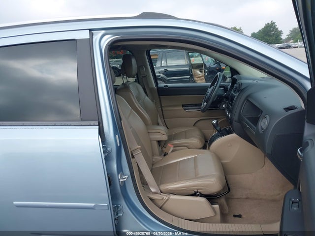 Продаж на аукціоні авто 2013 Jeep Compass Limited, vin: 1C4NJDCB3DD261385, номер лоту: 45928768