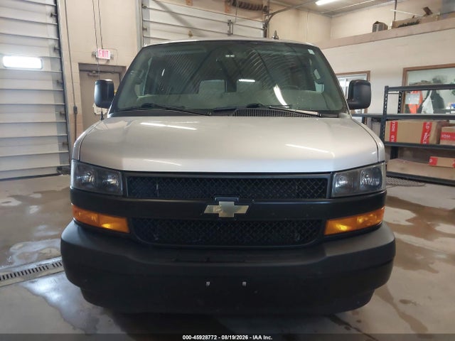 2018 Chevrolet Express 2500 Ls მანქანა იყიდება აუქციონზე, vin: 1GAWGEFG4J1289170, აუქციონის ნომერი: 45928772