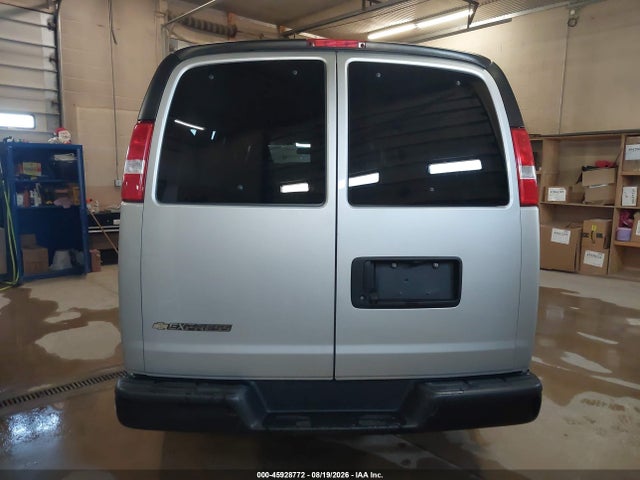 2018 Chevrolet Express 2500 Ls მანქანა იყიდება აუქციონზე, vin: 1GAWGEFG4J1289170, აუქციონის ნომერი: 45928772