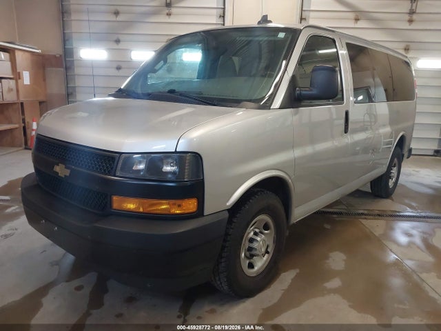 2018 Chevrolet Express 2500 Ls მანქანა იყიდება აუქციონზე, vin: 1GAWGEFG4J1289170, აუქციონის ნომერი: 45928772