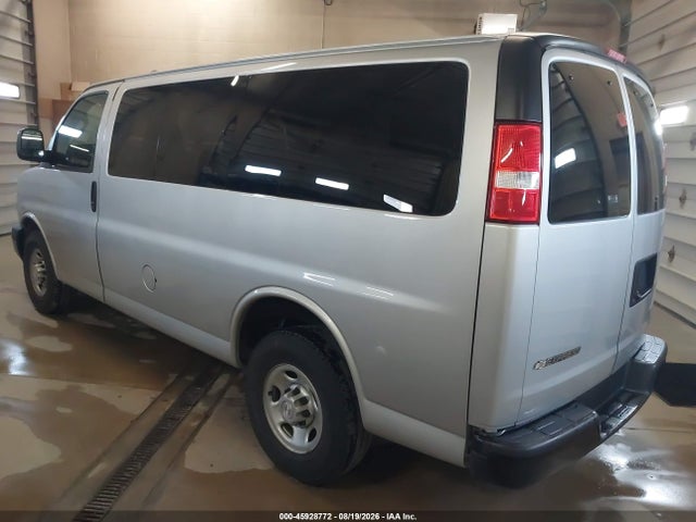2018 Chevrolet Express 2500 Ls მანქანა იყიდება აუქციონზე, vin: 1GAWGEFG4J1289170, აუქციონის ნომერი: 45928772