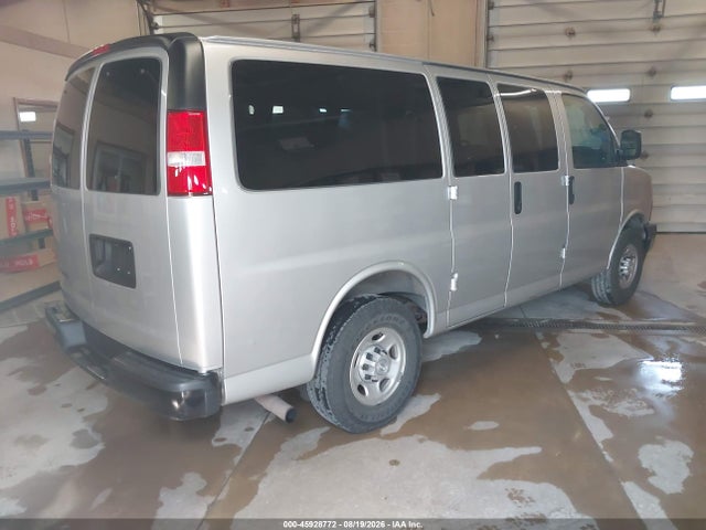 2018 Chevrolet Express 2500 Ls მანქანა იყიდება აუქციონზე, vin: 1GAWGEFG4J1289170, აუქციონის ნომერი: 45928772