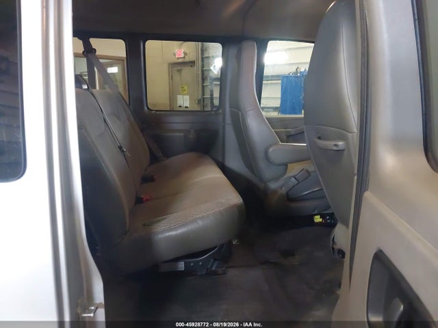 2018 Chevrolet Express 2500 Ls მანქანა იყიდება აუქციონზე, vin: 1GAWGEFG4J1289170, აუქციონის ნომერი: 45928772