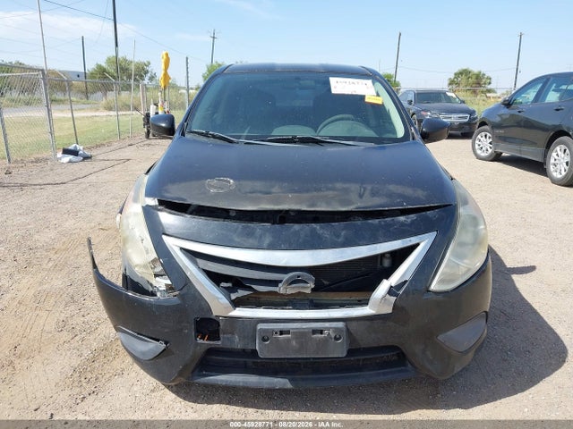 2016 Nissan Versa 1.6 S/1.6 S+/1.6 Sl/1.6 Sv მანქანა იყიდება აუქციონზე, vin: 3N1CN7AP4GL875388, აუქციონის ნომერი: 45928771