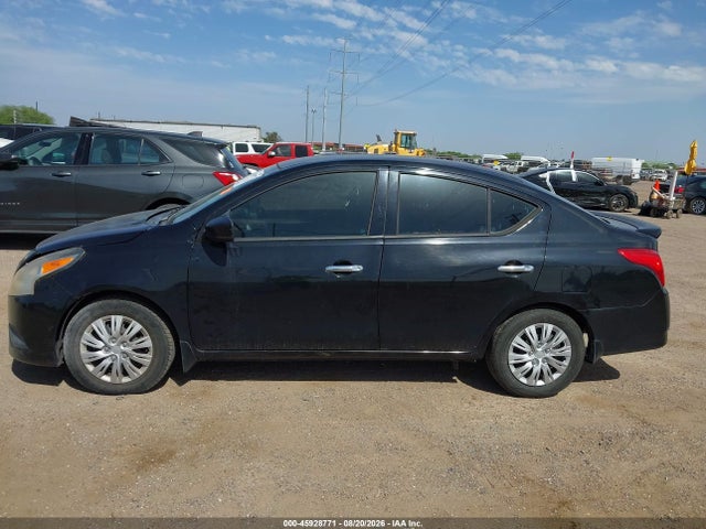 2016 Nissan Versa 1.6 S/1.6 S+/1.6 Sl/1.6 Sv მანქანა იყიდება აუქციონზე, vin: 3N1CN7AP4GL875388, აუქციონის ნომერი: 45928771