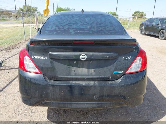 2016 Nissan Versa 1.6 S/1.6 S+/1.6 Sl/1.6 Sv მანქანა იყიდება აუქციონზე, vin: 3N1CN7AP4GL875388, აუქციონის ნომერი: 45928771
