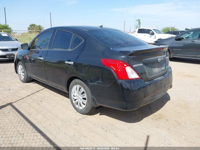 2016 Nissan Versa 1.6 S/1.6 S+/1.6 Sl/1.6 Sv მანქანა იყიდება აუქციონზე, vin: 3N1CN7AP4GL875388, აუქციონის ნომერი: 45928771