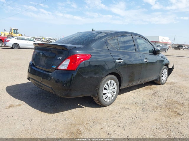 2016 Nissan Versa 1.6 S/1.6 S+/1.6 Sl/1.6 Sv მანქანა იყიდება აუქციონზე, vin: 3N1CN7AP4GL875388, აუქციონის ნომერი: 45928771