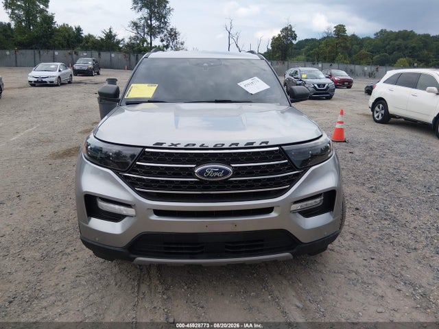 Aukcja sprzedaży 2020 Ford Explorer Xlt, vin: 1FMSK7DH1LGA94182, numer aukcji: 45928773
