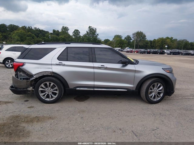 Aukcja sprzedaży 2020 Ford Explorer Xlt, vin: 1FMSK7DH1LGA94182, numer aukcji: 45928773