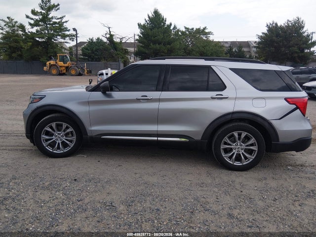 Aukcja sprzedaży 2020 Ford Explorer Xlt, vin: 1FMSK7DH1LGA94182, numer aukcji: 45928773